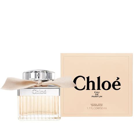 chloe 50ml eau de parfum|chloe perfume best price uk.